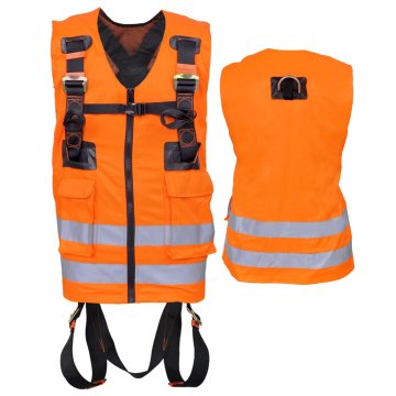 Emniyet Kemeri Tam Vücut ST-430