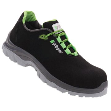 İş Ayakkabısı 153 S2 AMUR GPR LOW BLACK SRC