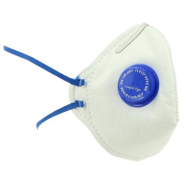 Toz Maskesi Konik C Tip FFP 2 NR D V-420