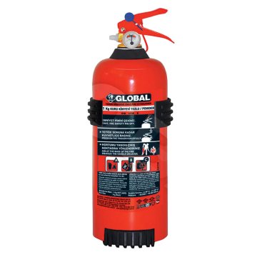 Yangın Söndürme Cihazı G001 1 Kg