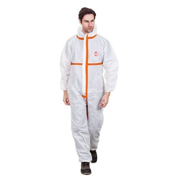 Kimyasal Koruyucu Tulum Microtex Plus-H – ST26-356
