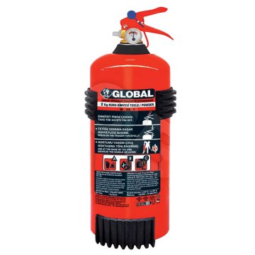 Yangın Söndürme Cihazı G003 2 Kg