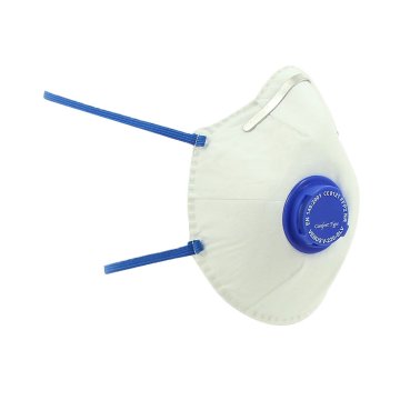 Toz Maskesi Konik Tip FFP 2 NR D V-220