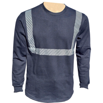 Reflektörlü Sweatshirt UZ 2204C