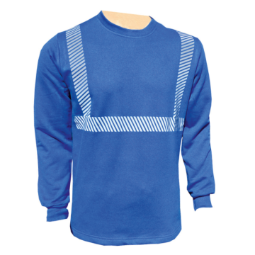 Reflektörlü Sweatshirt UZ 2204B