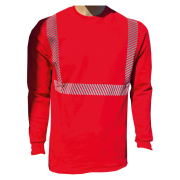 Reflektörlü Sweatshirt UZ 2204A